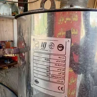 دیگ بخار 150 لیتری