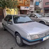 پژو 405 جی ال ایکس (GLX)، مدل ۱۳۹۷ نقد و اقساط|خودرو سواری و وانت|تهران, شهرک راه‌آهن|دیوار