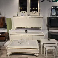 ست کامل کد ۸۲۰|میز تلویزیون|یزد, |دیوار