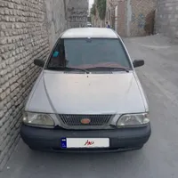 پراید ۱۴۱ دوگانه کارخانه