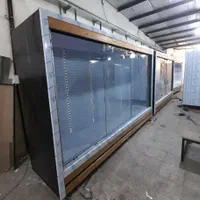 یخچال پرده هوا ویترینی خوابیده|فروشگاه و مغازه|تهران, ایرانشهر|دیوار