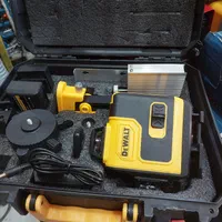 تراز لیزری دیوالت ۴ بعدی ۱۶ خط|ماشینآلات صنعتی|شیراز, بازار|دیوار