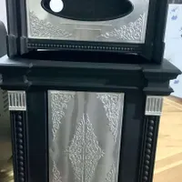 کلمن و ست سطل و دستمال کاغذی جدا هم فروخته میشود|ظروف نگهدارنده، پلاستیکی، یک‌بارمصرف|دامغان, |دیوار