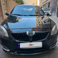 برلیانس H320 مدل 96