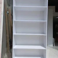 تعدادی قفسه ام دی اف واقعی|کتابخانه، شلف، قفسه‌های دیواری|شیراز, محراب|دیوار
