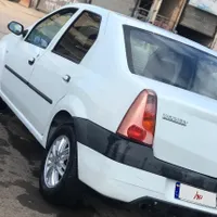 رنو تندر 90 (L90 لوگان) E2، مدل ۱۳۹۰|خودرو سواری و وانت|قزوین, |دیوار