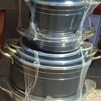 قابلمه تفلون آک
