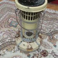 چراغ نفتی علالدین