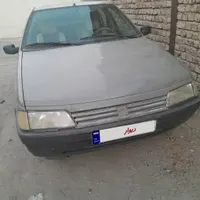 پژو آر دی (RD) بنزینی، مدل ۱۳۷۹