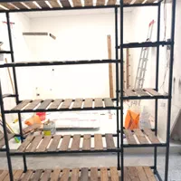 صفحه پانچ رگال پیشخوان تابلو پینترستی مبرهن|فروشگاه و مغازه|رشت, استادسرا|دیوار