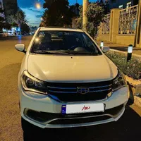 جیلی gc6 اکسلنت، مدل 1398