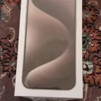اپل iPhone 15 Pro Max با حافظهٔ ۱ ترابایت