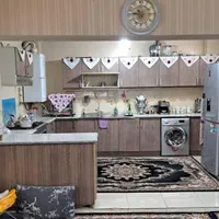 فروش آپارتمان ۱۰۵ متری ۲ خوابه طبقه ۲ در ابر
