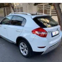برلیانس h320 کراس