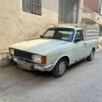 پیکان وانت دوگانه مدل۸۶