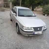 سمند X7 دوگانه سوز، مدل ۱۳۸۶
