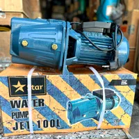 پمپ آب خانگی مدل جتی یک اسب برند STAR