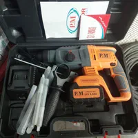 دریل پیکور شارژی ۳ کیلویی پی ام براشلس|ماشینآلات صنعتی|شیراز, بازار|دیوار