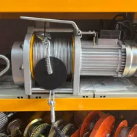 وینچ برقی ۲۵۰ کیلو ۶۰ متری|ماشین‌آلات صنعتی|مشهد, کوشش|دیوار