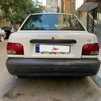 پراید صندوق‌دار بنزینی، مدل ۱۳۸۱|خودرو سواری و وانت|مشهد, توس|دیوار