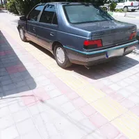 پژو 405 GLX بنزینی، مدل ۱۳۹۶