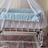 گهواره تخت کودک|تخت و صندلی بچه|تهران, امیرآباد|دیوار