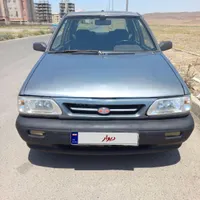 پراید 131 دوگانه سوز کارخانه مدل 89|خودرو سواری و وانت|خوی, |دیوار