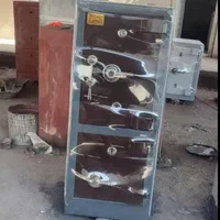 گاوصندوق دو طبقه 250BKR گاو صندوق  انبار مرکزی