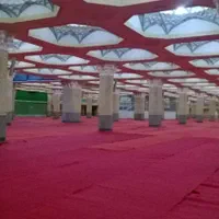 موکت دست دوم/موکت کارکرده/ نمایشگاهی/ قرمز درحد نو|موکت|تهران, بهارستان|دیوار