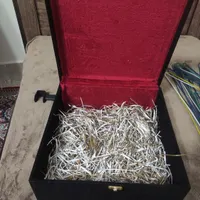 باکس مخمل سایز بزرگ|صنایع دستی و سایر لوازم تزئینی|اصفهان, سلطان‌آباد|دیوار