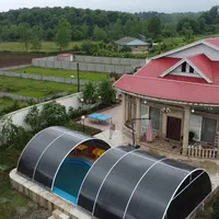 اجاره ویلای استخردار سه خواب در گیسوم تالش