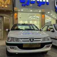 پژو پارس ساده، مدل ۱۳۸۶