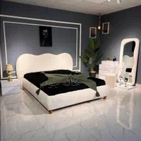 سرویس خواب مدل آنتیک gold کد(3663)|تخت و سرویس خواب|همدان, |دیوار