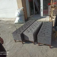 پاف باکسدار|مبلمان خانگی و میز عسلی|کرمانشاه, |دیوار