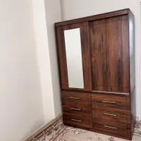 کمد سه تکه با قابلیت حمل اسان|جاکفشی، کمد، دراور|تهران, جنت‌آباد جنوبی|دیوار