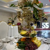 تالار عروسی قصر کیان|خدمات پذیرایی، مراسم|تبریز, |دیوار