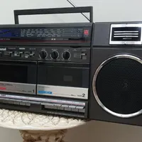 رادیو ضبط استریو Fm ناسیونال ژاپن|صوتی و تصویری|رشت, پارک شهر|دیوار