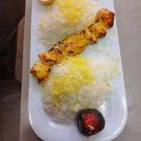 چلو کباب یا جوجه غذا با راداَپ|خوردنی و آشامیدنی|تربت جام, |دیوار