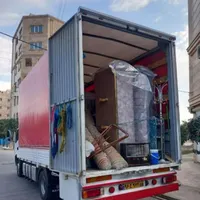 باربری اتوبار کارگر اسباب کشی جابجایی اساس پرند