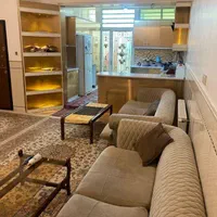 اجاره روزانه/هفتگی/ماهانه تک واحدی همکف دوخوابه|اجارهٔ کوتاه‌مدت آپارتمان و سوئیت|قم, سراجه (۱۵ خرداد)|دیوار