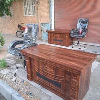 میز اداری (مدیریت تحریر کارمندی)|دفتر کار|شیراز, عادل آباد|دیوار