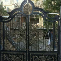 جنس سنگین درب پارکینگی درب حیاطی وباغی|مصالح و تجهیزات ساختمان|مشهد, رسالت|دیوار