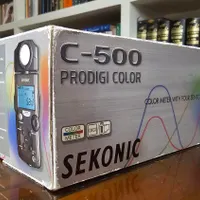 کلوین متر سکونیک  sekonic C-500|دوربین عکاسی و فیلم‌برداری|تهران, شهرک دانشگاه تهران|دیوار