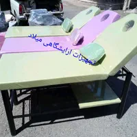 تخت معاینه إپ فشیال ماساژ لیزر تتو میکرو فوم میلاد|آرایشگاه و سالن‌های زیبایی|کرج, گلشهر|دیوار