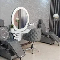 ترولیAdمیزناخنf خم صندلی اصلاح سرشور تابوره کپ|آرایشگاه و سالن‌های زیبایی|کرج, گلشهر|دیوار