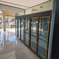 یخچال ایستاده فروشگاهی|فروشگاه و مغازه|مشهد, توس (بلوار توس)|دیوار