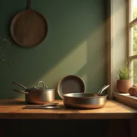 بازسازی حرفه‌ای ظروف تفلون، گرانیت، چدن و استیل|خدمات پیشه و مهارت|شیراز, بازار|دیوار