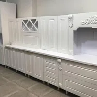 کابینت آماده ممبران پیشساخته|مصالح و تجهیزات ساختمان|کرمان, |دیوار