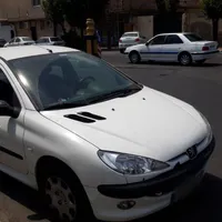 پژو 206 تیپ ۲، مدل ۱۳۹۵|خودرو سواری و وانت|باقرشهر, |دیوار