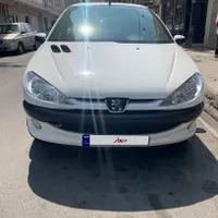 پژو 206 SD V8، مدل ۱۳۸۸|خودرو سواری و وانت|مشهد, شهرک لشکر|دیوار